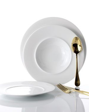 WEISSESTAL SERVIZIO 18 PEZZI TAVOLA PLANET