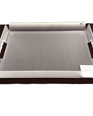 DILLO VASSOIO MEDIO SATINATA BIANCO SALENTO