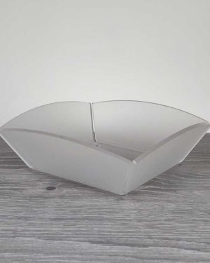 DILLO CESTINO MULTIUSO SATINATO BIANCO ALTAMURA