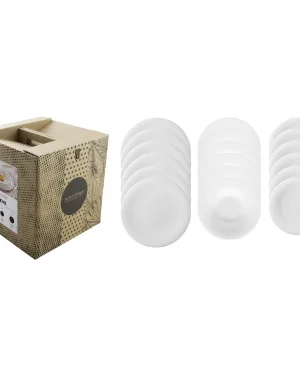 ARTHUR KRUPP NEVE 18 PEZZI TAVOLA