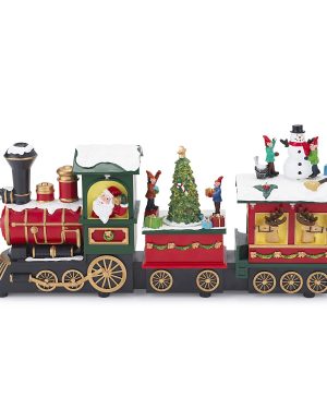 HENRIETTE TRENINO LUCI MUSICA MOVIMENTI