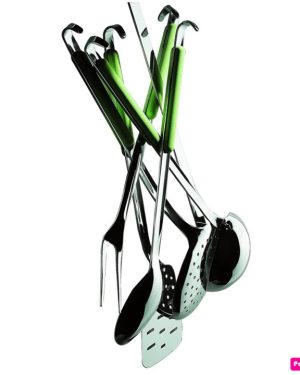 MEPRA SET 5 MESTOLI FANTASIA VERDE ACIDO