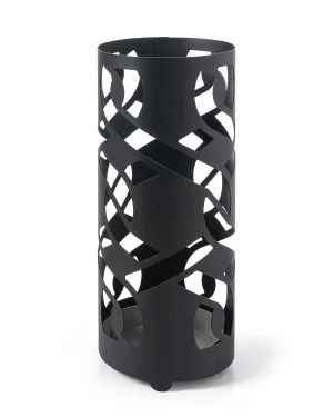 ARTI E MESTIERI Porta Ombrelli LOOMA NERO