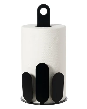 ARTI E MESTIERI PORTA PORTA ROTOLO DA CUCINA PARK NERO