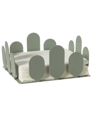 ARTI E MESTIERI PORTA PORTATOVAGLIOLI PARK GIADA