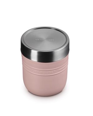 LE CREUSET CONTENITORE TERMICO PER ALIMENTI SHELL PINK