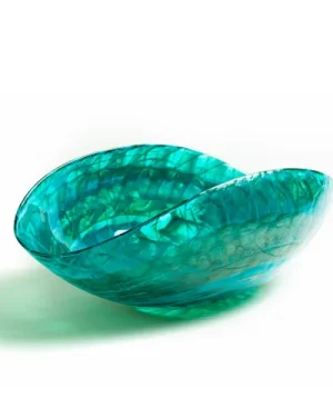 YALOS MURANO SCUBA CARTOCCIO INVETRO DI MURANO MEDIO 40