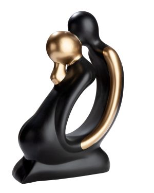 GILDE FIGURA COPPIA "DER KUSS"