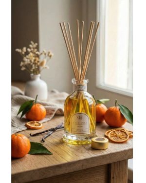 ERBOLINEA PROFUMATORE AMBIENTE 250 ML MANDARINO E VANIGLIA EXCELLENCE