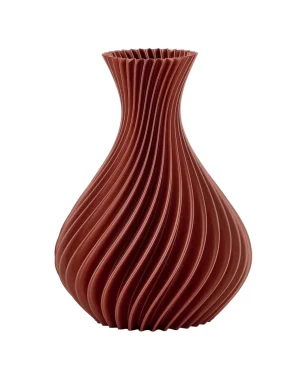 MELAVERDE VASO SPIRALE RAME