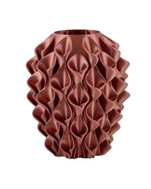 MELAVERDE VASO FIORE RAME