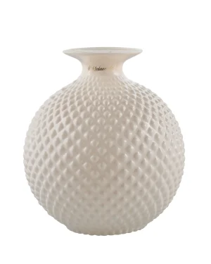 MELAVERDE VASO JAVIER CREMA LUCIDO