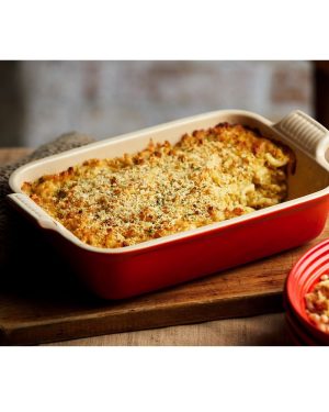 LE CREUSET PIROFILA RETTANGOLARE TRADITION IN GRES VETRIFICATO 19 CM