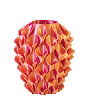MELAVERDE VASO FIORE TRAMONTO