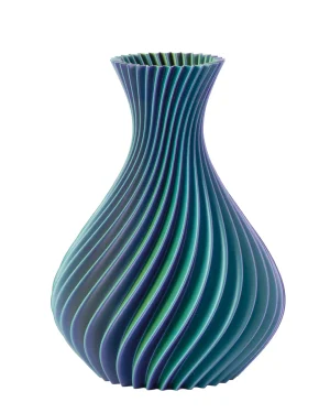 MELAVERDE VASO SPIRALE BOREALE