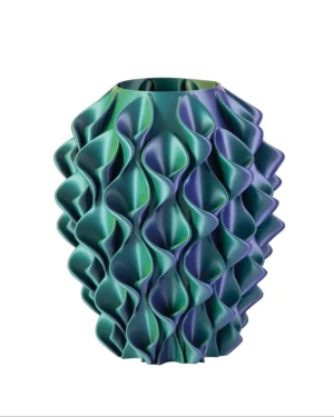 MELAVERDE VASO FIORE BOREALE