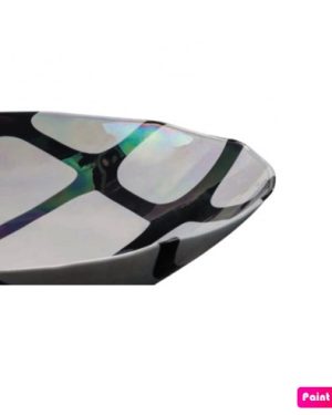 YALOS MURANO SPIDER NER0 CARTOCCIO GRANDE