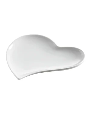 MAXWELL & WILLIAMS WHITE BASICS PIATTO AMORE D 21 CM