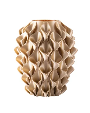 MELAVERDE VASO FIORE CHAMPAGNE