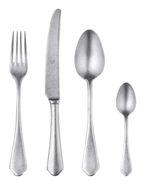 MEPRA SET 24 POSATE DOLCE VITA METAL BRILL