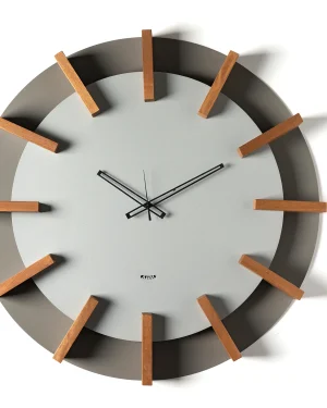 ARTI E MESTIERI OROLOGIO DA PARETE PARTICOLARE TIMON