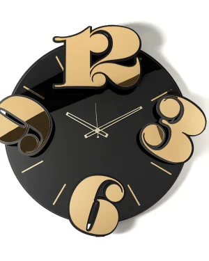 ARTI E MESTIERI OROLOGIO DA PARETE BENGUIAT