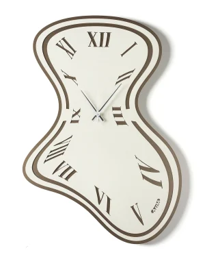 ARTI E MESTIERI OROLOGIO DA PARETE DALI