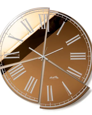 ARTI E MESTIERI OROLOGIO DA PARETE KINTSUGI