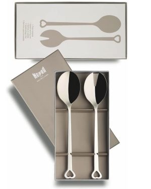 MEPRA COPPIA POSATE INSALATA EVENTO