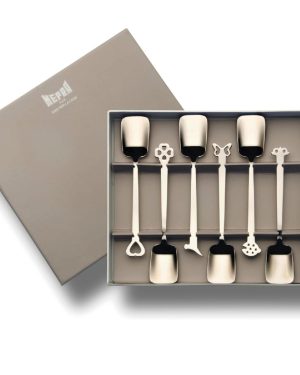 MEPRA SET 6 PALETTE GELATO EVENTO