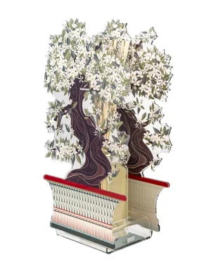 VESTA PROFUMATORE PER AMBIENTE 100ML - BONSAI GELSOMINO