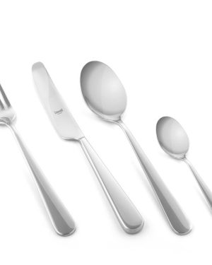 MEPRA STOCCOLMA SET 24 PEZZI POSATE INOX ICE