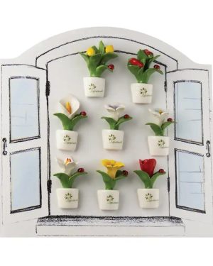 GLI ALBERELLI CALAMITA PIANTINA DEI MESSAGGI