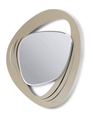 ARTI E MESTIERI SPECCHIO DA PARETE STRAVA