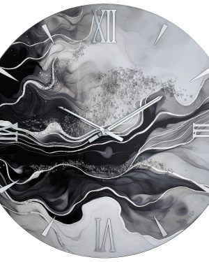 OROLOGIO DA PARETE DARK 40 CM