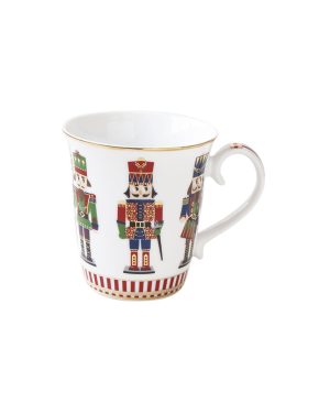 EASY LIFE TAZZA MUG CON SCHIACCIANOCI