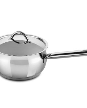 MEPRA 1950 CASSERUOLA 1 MANICO 14 CM + COPERCHIO
