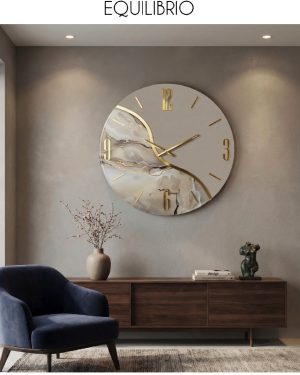 OROLOGIO DA PARETE EQUILIBRIO 70 CM