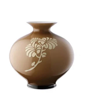ONLYLUX VASO GARDEN 30 CM FUME'