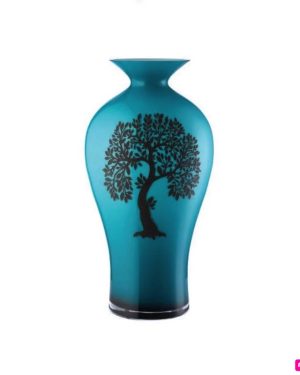 ONLYLUX VASO GARDEN 42 CM BALTIC GREEN ALBERO DELLA VITA