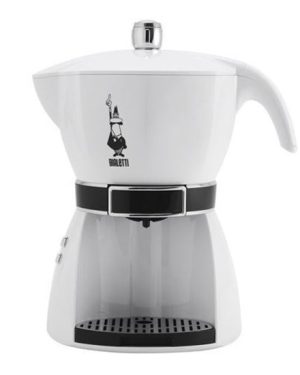 BIALETTI MOKISSIMA CF44 BIANCA MONO CAPSULE