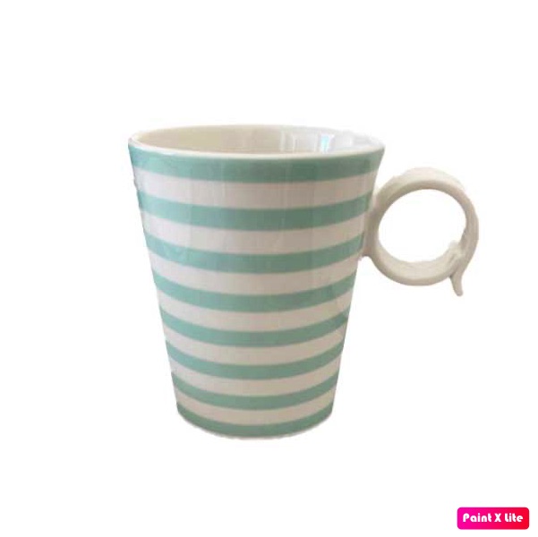 Tazza-Mug-Freshness-celeste-a-righe-orizzontali-bianchei