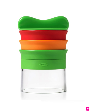 OXO AFFETTATORE MANUALE A SPIRALE CON 3 LAME