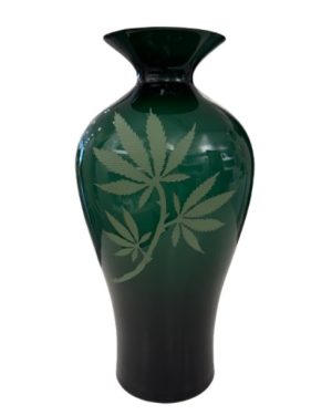 ONLYLUX VASO GARDEN 42 CM VERDE BOSCO