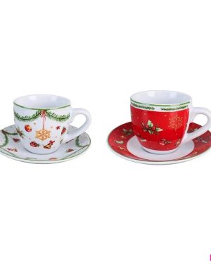 VILLA ALTACHIARA SET 6 TAZZE CAFFE JOY 18