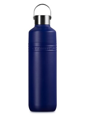 LE CREUSET BOTTIGLIA TERMICA DA 1 LITRO ON THE GO AZURE