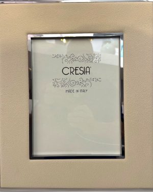 CRESIA PORTAFOTO PELLE 18 X 24 COLORE 1207