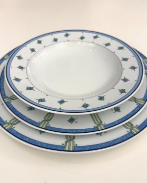 WEISSESTAL SERVIZIO TAVOLA WINTERLING 41 PEZZI F53016972