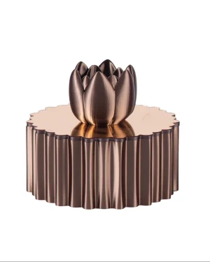 MELAVERDE PORTAGIOIE TULIP PICCOLO WENGE