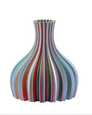 MELAVERDE VASO JASMINE DIAMANTE